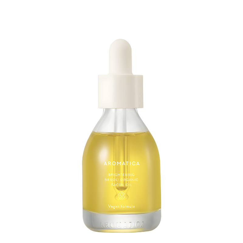 Bestkoreanskincares FACIAL OIL Brightening Neroli Organic Facial Oil AROMATICA