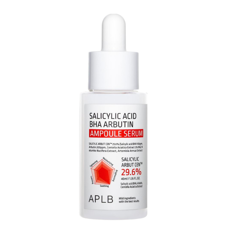 Bestkoreanskincares SERUM Salicylic Acid BHA Arbutin Ampoule Serum APLB