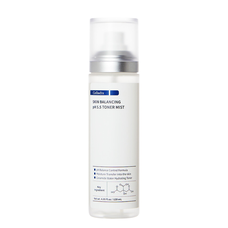 Bestkoreanskincares MIST Skin Balancing pH 5.5 131 Toner Mist Celladix