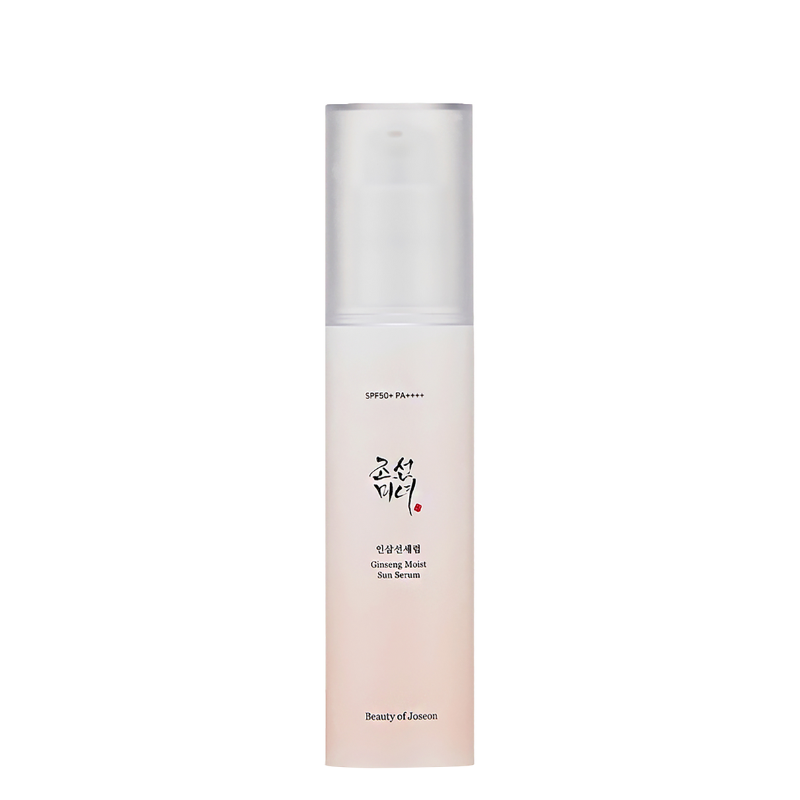 Bestkoreanskincares SUN SERUM Ginseng Moist Sun Serum SPF 50+ PA++++ Beauty of Joseon