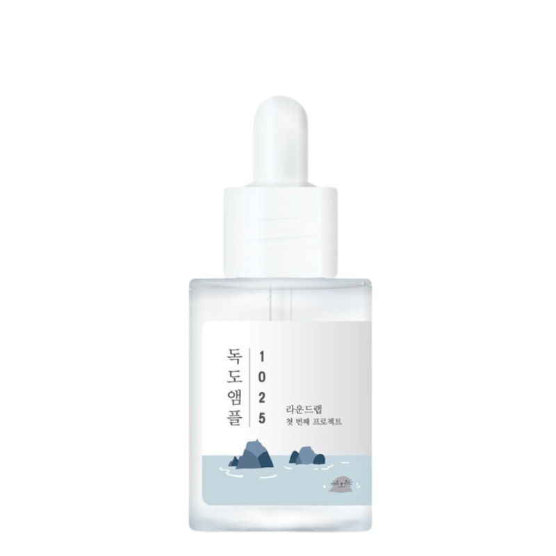 Bestkoreanskincares AMPOULE 1025 Dokdo Ampoule ROUND LAB