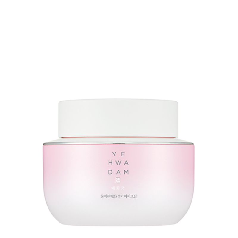 Bestkoreanskincares EYE CREAM Plum Flower Revitalizing Eye Cream YEHWADAM