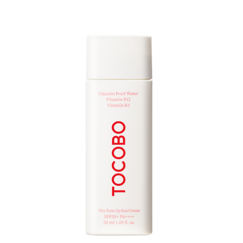 Bestkoreanskincares SUN CREAM Vita Tone Up Sun Cream SPF50+ PA++++ TOCOBO