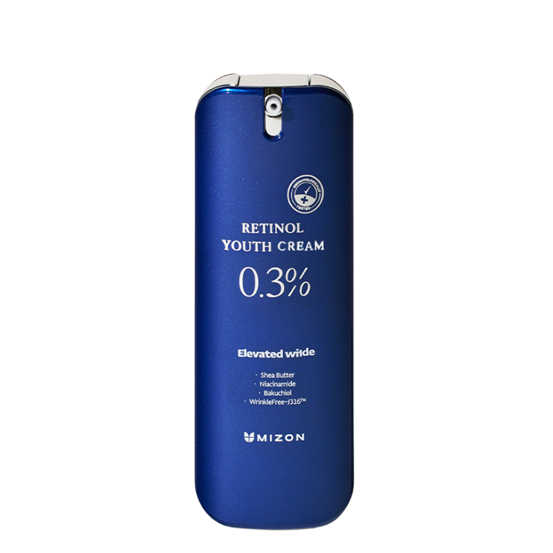 Bestkoreanskincares CREAM 0.3% Retinol Youth Cream MIZON