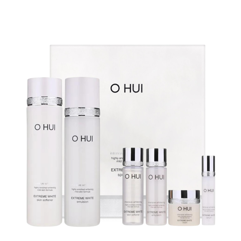 Bestkoreanskincares SET Extreme White 2pcs Special Set O HUI