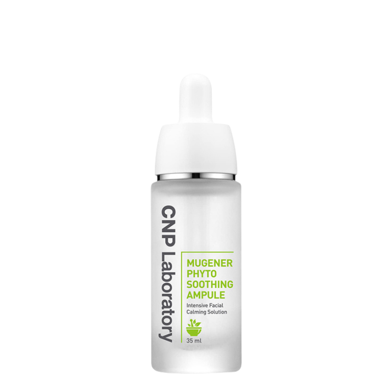 Bestkoreanskincares AMPOULE Mugener Phyto Soothing Ampule CNP Laboratory