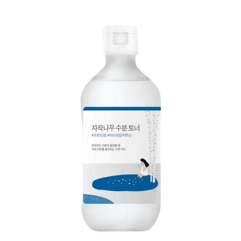 Bestkoreanskincares TONER Birch Moisturizing Toner ROUND LAB