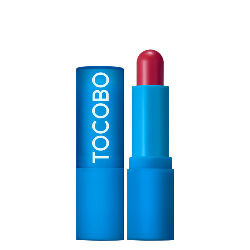 Bestkoreanskincares LIP CARE Powder Cream Lip Balm 031 Rose Burn TOCOBO