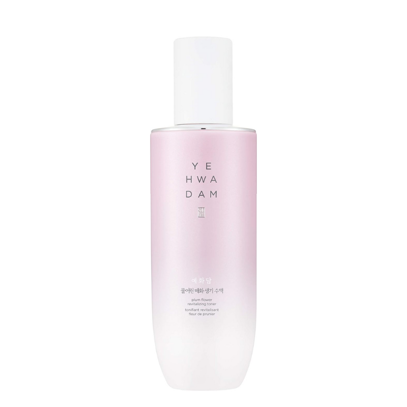Bestkoreanskincares TONER Plum Flower Revitalizing Toner YEHWADAM