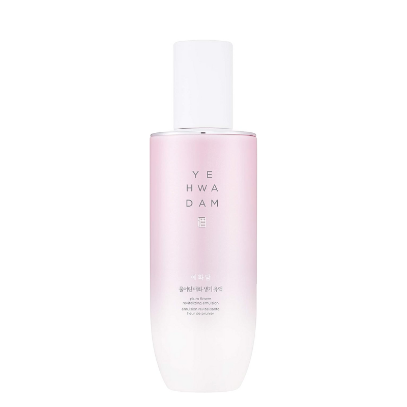 Bestkoreanskincares EMULSION Plum Flower Revitalizing Emulsion YEHWADAM