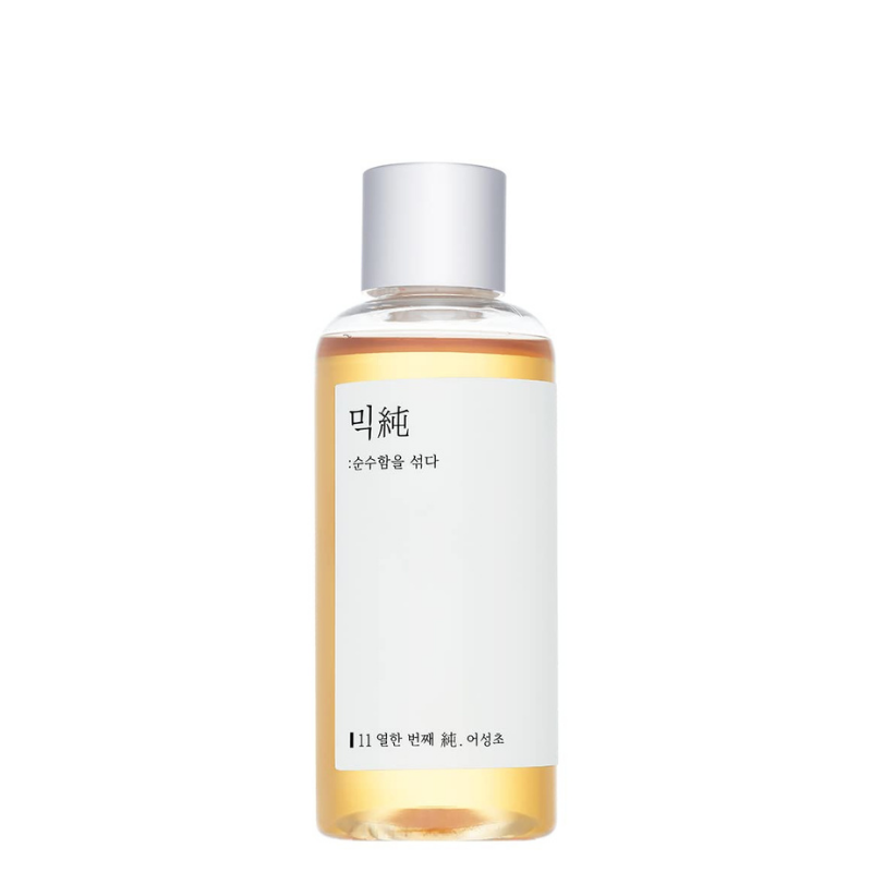 Bestkoreanskincares ESSENCE Heartleaf Essence mixsoon
