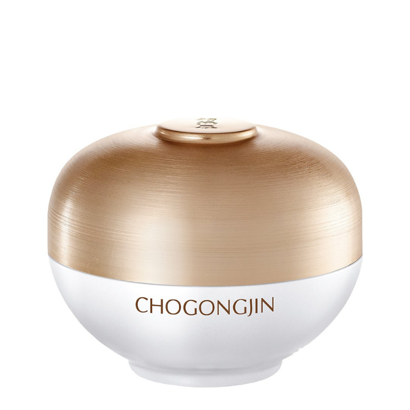 Bestkoreanskincares Cream Sulbon Jin Dark Spot Correcting Cream CHOGONGJIN