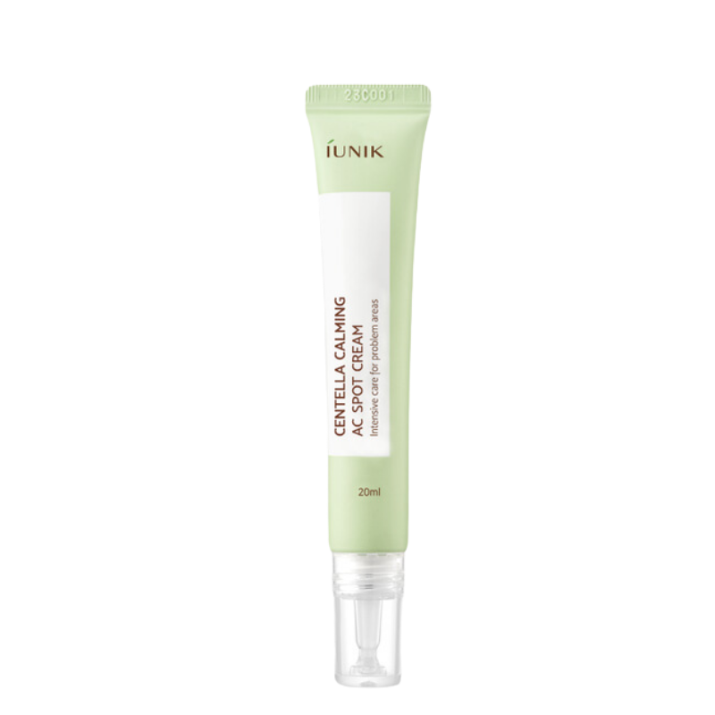 Bestkoreanskincares CREAM Centella Calming AC Spot Cream iUNIK
