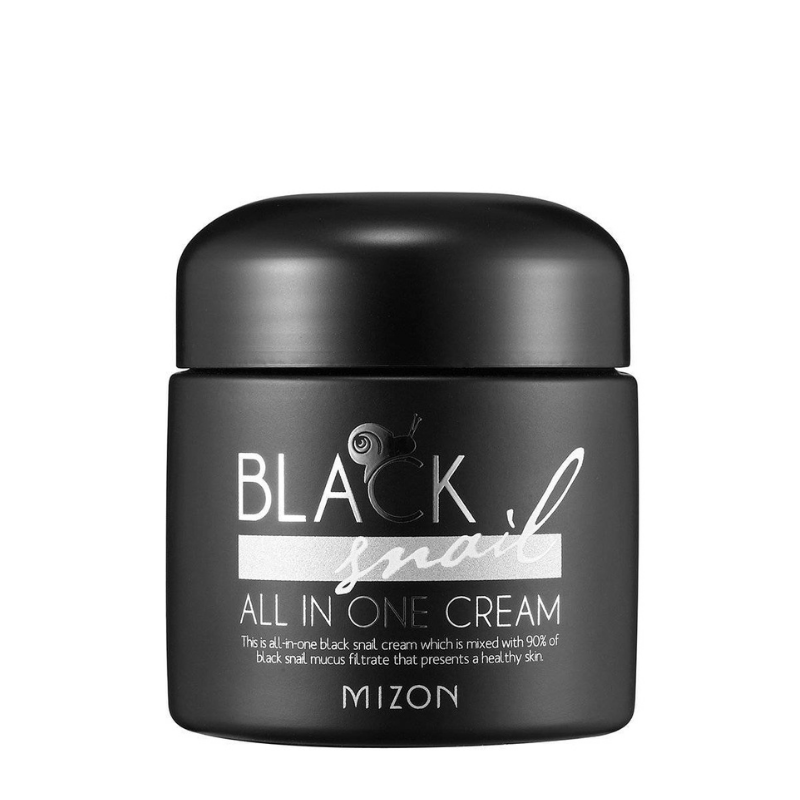 Bestkoreanskincares CREAM Black Snail All In One Cream MIZON