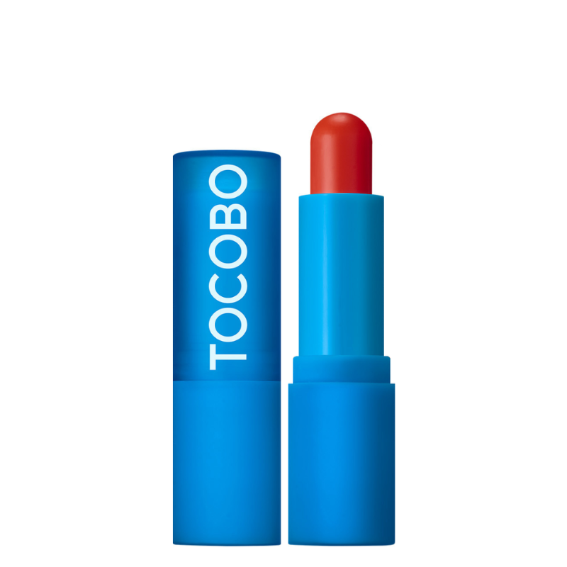 Bestkoreanskincares LIP CARE Powder Cream Lip Balm 033 Carrot Cake TOCOBO