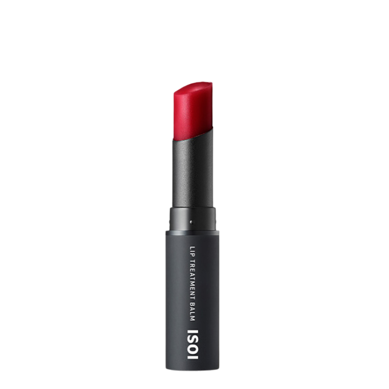 Bestkoreanskincares LIP CARE Lip Treatment Balm Pure Red ISOI
