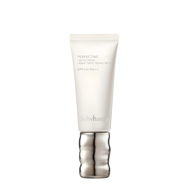 Perfecting Tinted Cream SPF40 PA++ (5 colors)