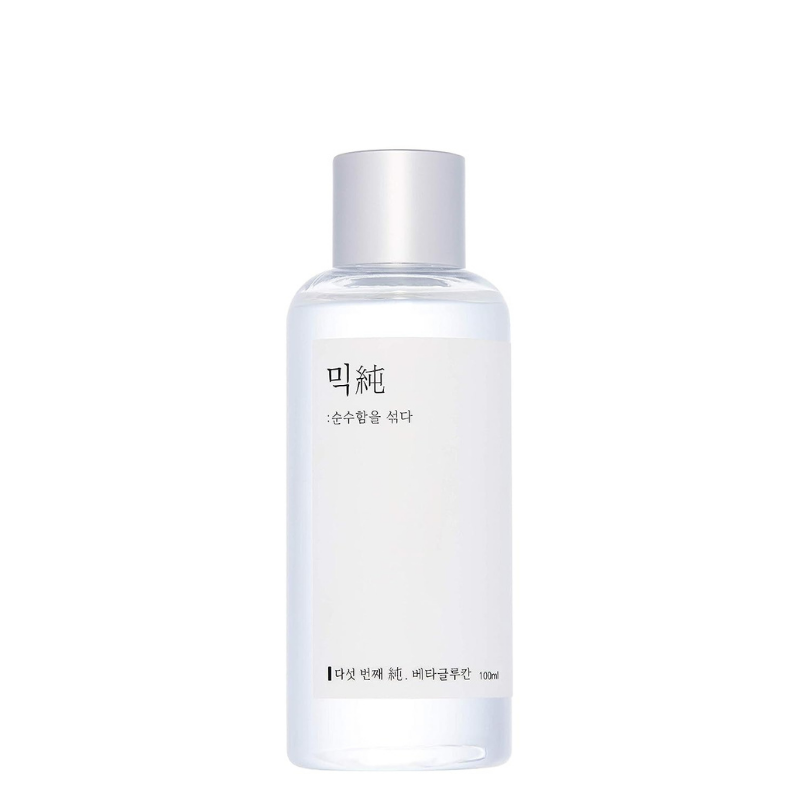 Bestkoreanskincares ESSENCE Beta Glucan Essence mixsoon
