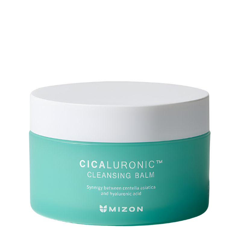 Bestkoreanskincares CLEANSING BALM Cicaluronic Cleansing Balm MIZON