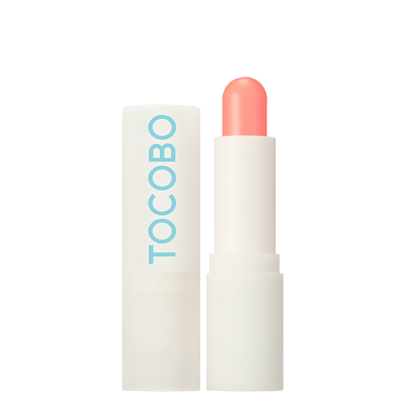 Bestkoreanskincares LIP CARE Glow Ritual Lip Balm 001 Coral Water TOCOBO