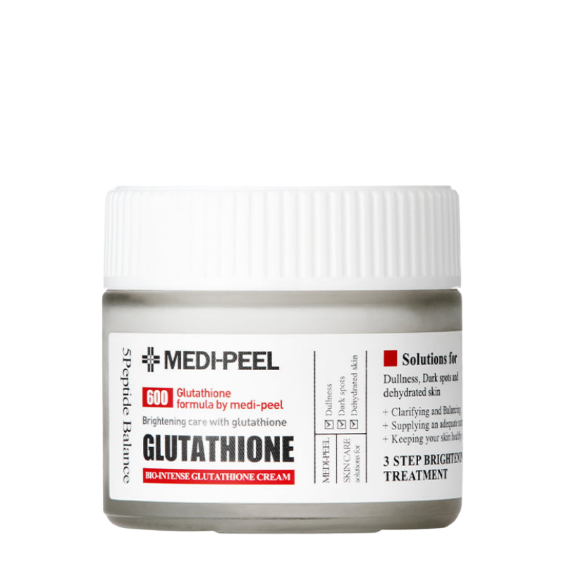 Bestkoreanskincares CREAM Bio-Intense Glutathione White Cream MEDIPEEL