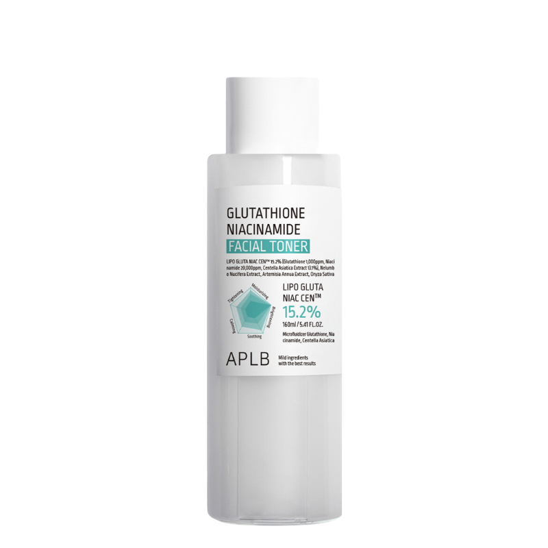 Bestkoreanskincares TONER Glutathione Niacinamide Facial Toner APLB