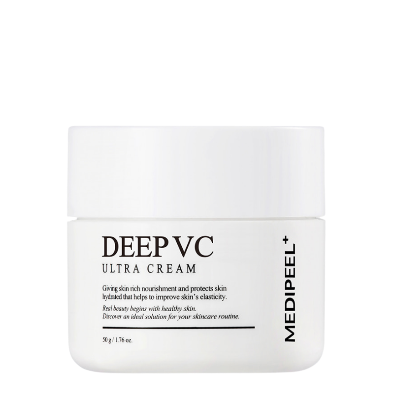 Bestkoreanskincares CREAM Deep VC Ultra Cream MEDIPEEL