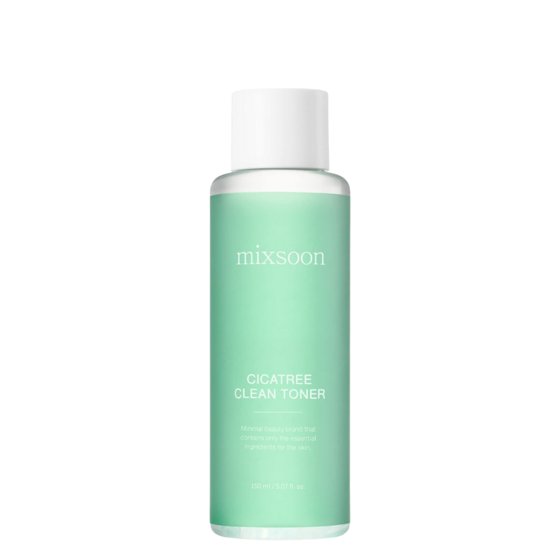 Bestkoreanskincares TONER Cicatree Clean Toner mixsoon