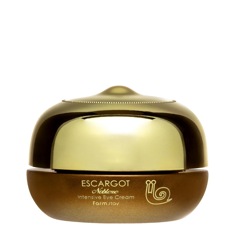 Bestkoreanskincares EYE CREAM Escargot Noblesse Intensive Eye Cream Farm Stay