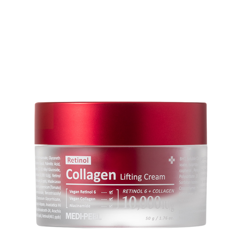 Bestkoreanskincares CREAM Retinol Collagen Lifting Cream MEDIPEEL