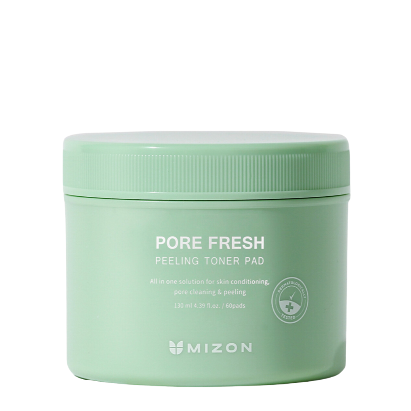 Bestkoreanskincares TONER PAD Pore Fresh Peeling Toner Pad (60 pads) MIZON