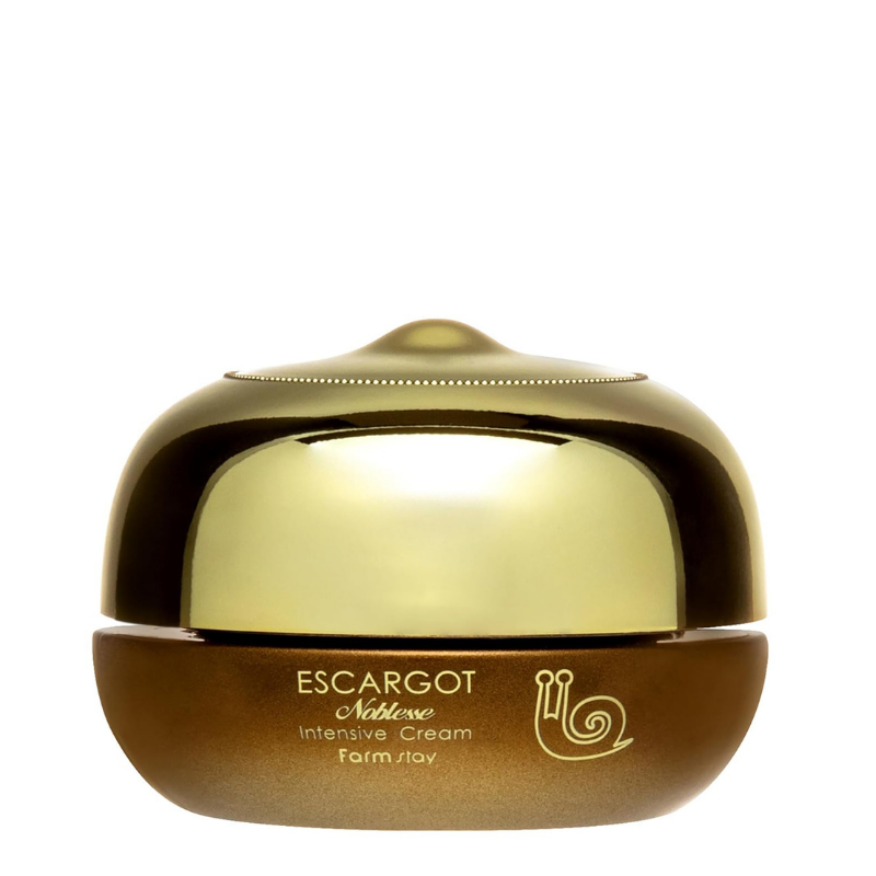 Bestkoreanskincares CREAM Escargot Noblesse Intensive Cream Farm Stay