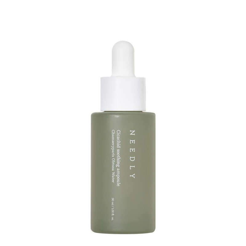 Bestkoreanskincares AMPOULE Cicachid Soothing Ampoule NEEDLY