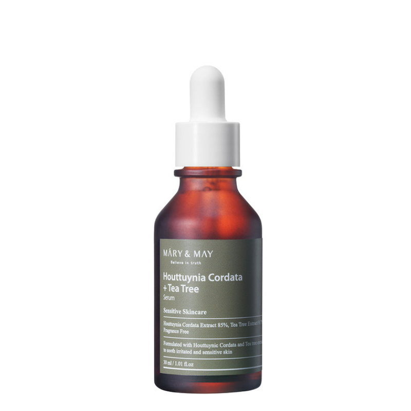 Bestkoreanskincares SERUM Houttuynia Cordata + Tea Tree Serum MARY&MAY