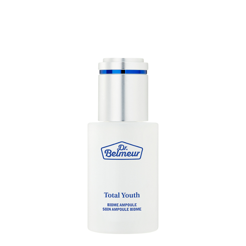 Bestkoreanskincares AMPOULE Total Youth Biome Ampoule Dr. Belmeur