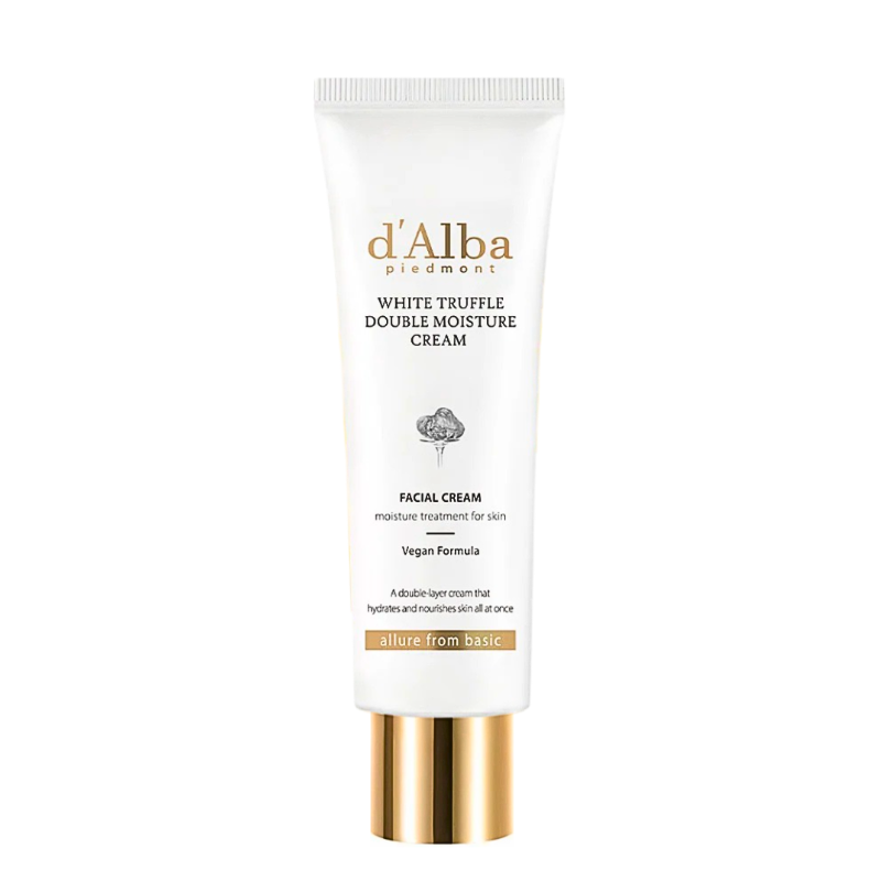 White Truffle Double Serum & Cream Tube