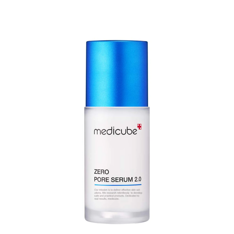 Bestkoreanskincares SERUM Zero Pore Serum 2.0 medicube