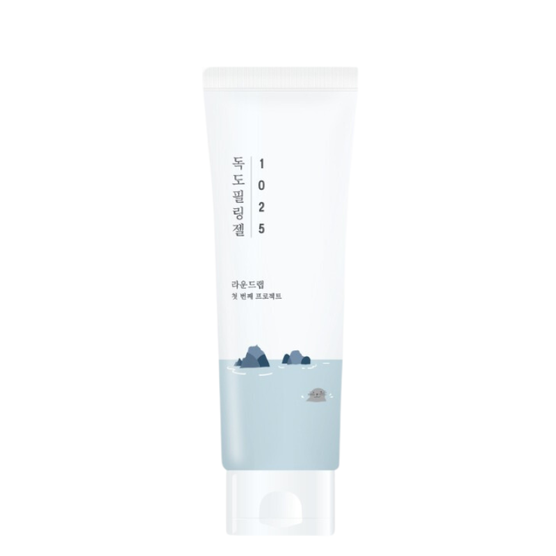 Bestkoreanskincares PEELING 1025 Dokdo Peeling Gel ROUND LAB
