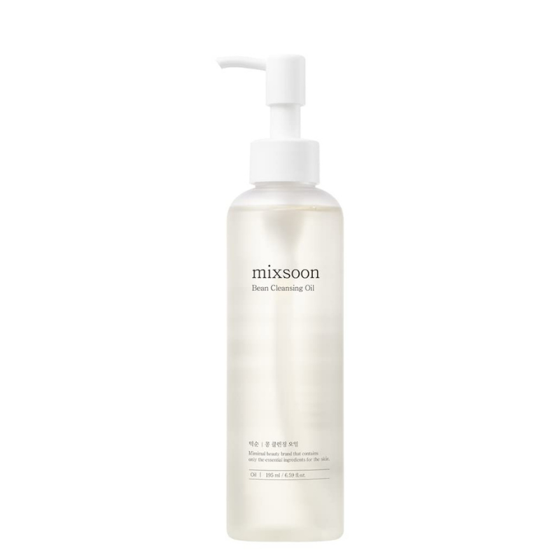 Bestkoreanskincares CLEANSING OIL Bean Cleansing Oil mixsoon