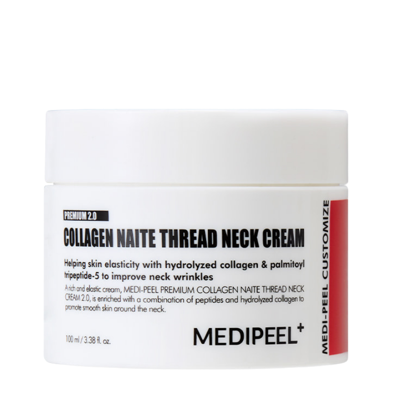 Bestkoreanskincares CREAM Collagen Naite Thread Neck Cream MEDIPEEL