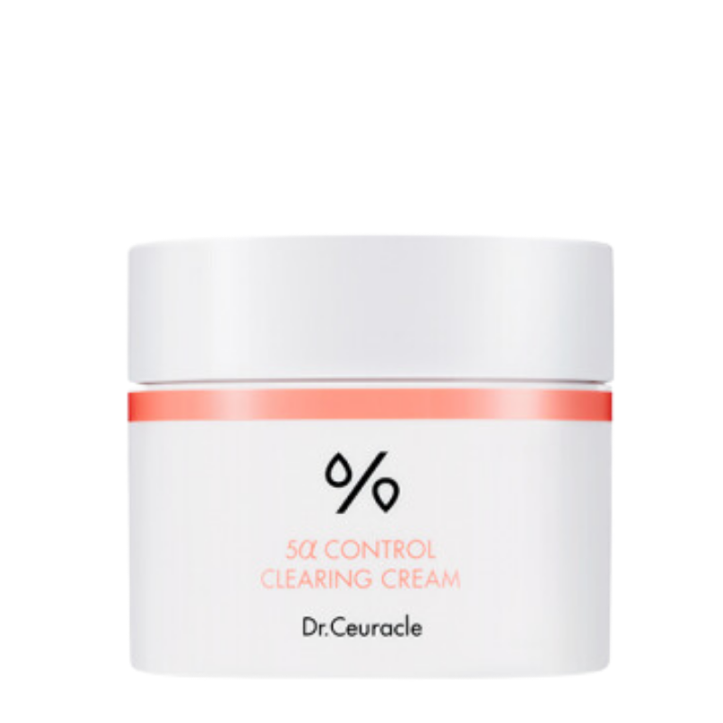Bestkoreanskincares CREAM 5 Alpha Control Clearing Cream Dr. Ceuracle