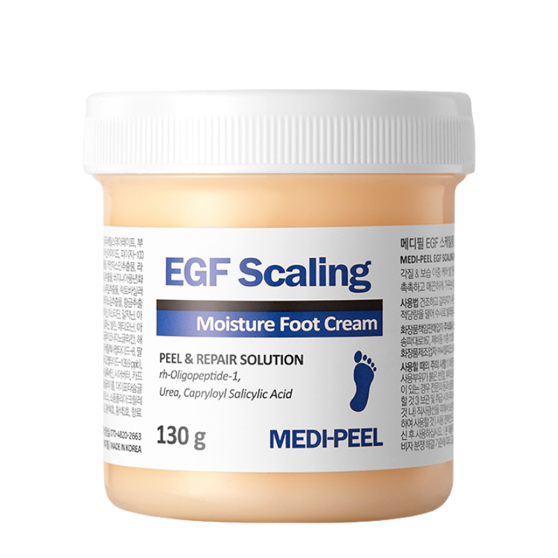 Bestkoreanskincares FOOT CARE EGF Scaling Moisture Foot Cream MEDIPEEL