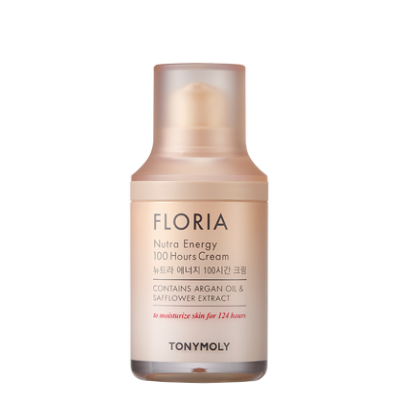 Bestkoreanskincares CREAM Floria Nutra Energy 100 Hours Cream TONYMOLY