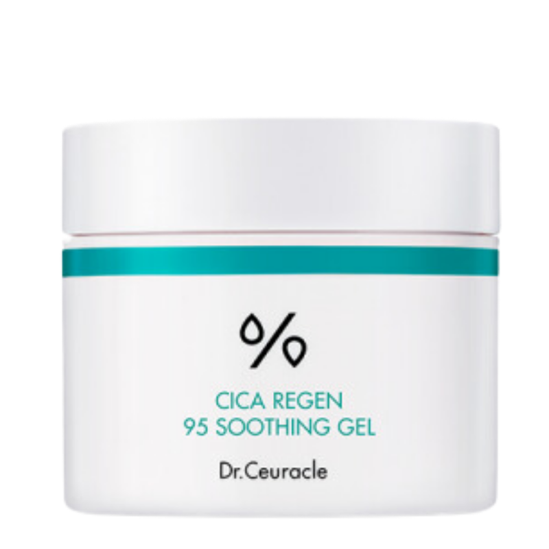 Bestkoreanskincares SOOTHING GEL Cica Regen 95 Soothing Gel Dr. Ceuracle