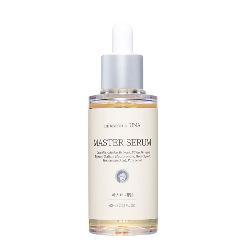 Bestkoreanskincares SERUM Master Serum mixsoon