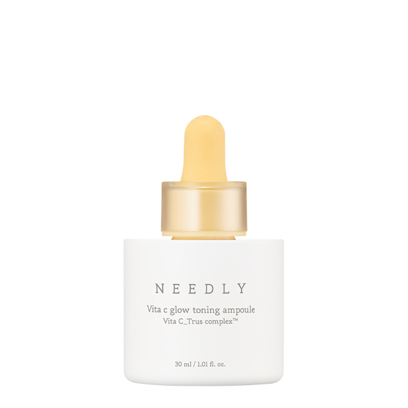 Bestkoreanskincares AMPOULE Vita C Glow Toning Ampoule NEEDLY