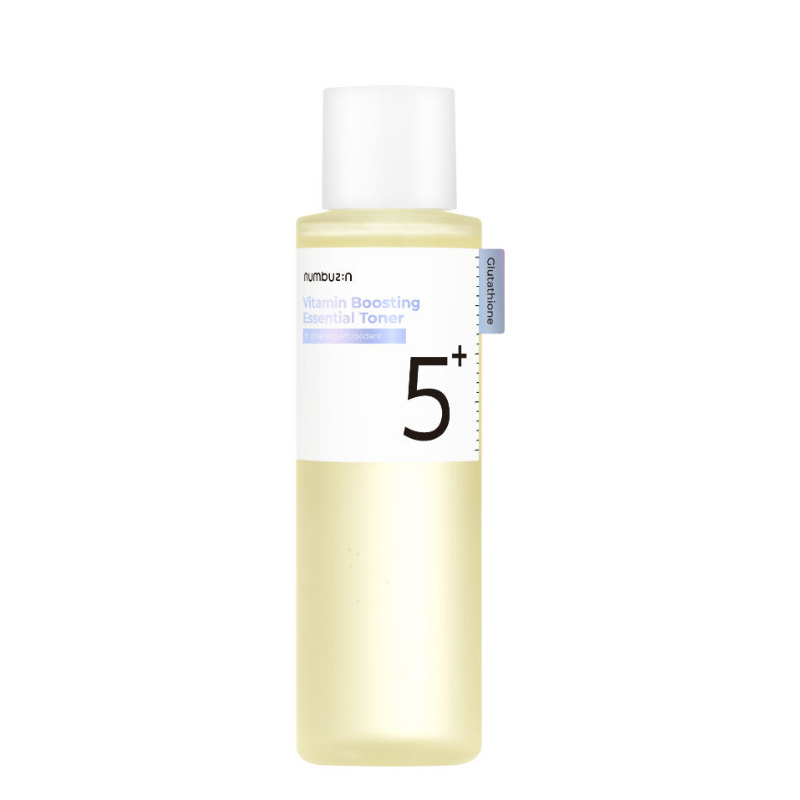 Bestkoreanskincares TONER No.5+ Vitamin Boosting Essential Toner numbuzin
