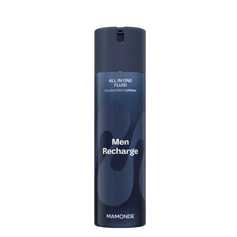 Men Recharging All-in-One Fluid