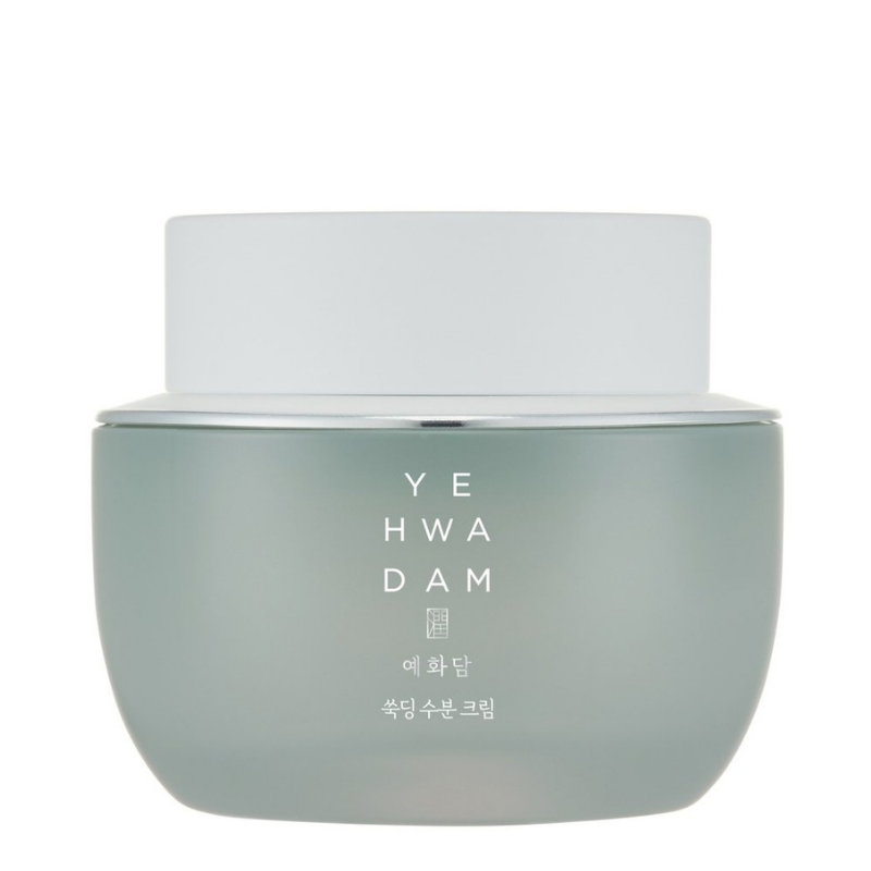 Bestkoreanskincares CREAM Artemisia Soothing Moisturizing Cream YEHWADAM