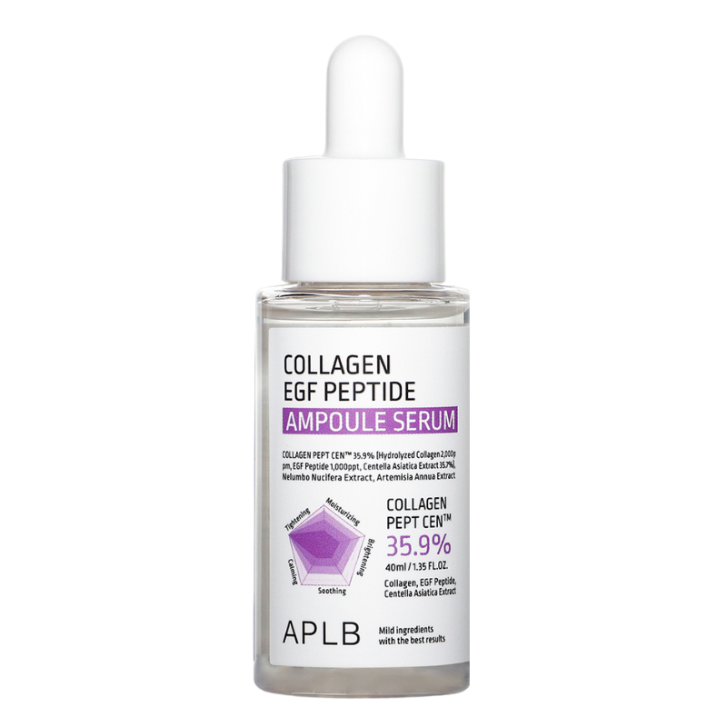 Bestkoreanskincares SERUM Collagen EGF Peptide Ampoule Serum APLB